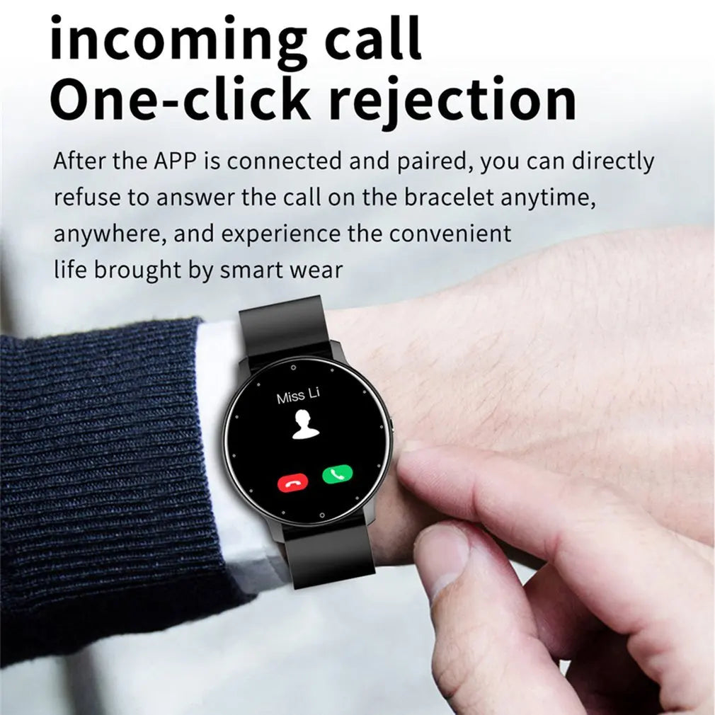 Smartwatch  Monitor Zdrowia i Aktywności
