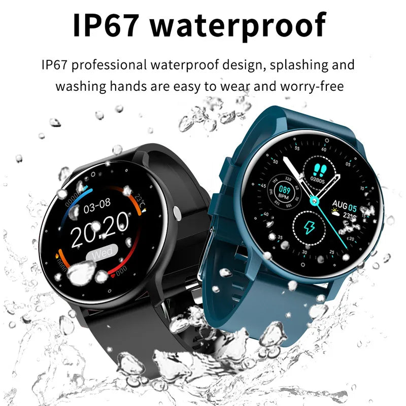 Smartwatch  Monitor Zdrowia i Aktywności
