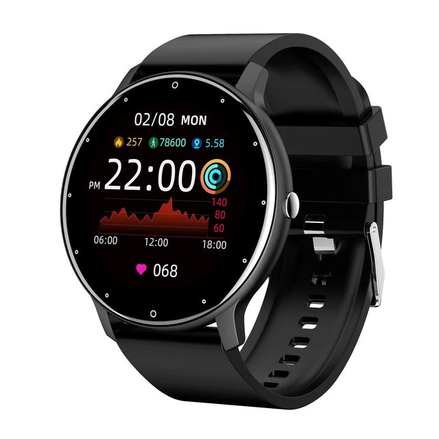 Smartwatch Stylowy zegarek