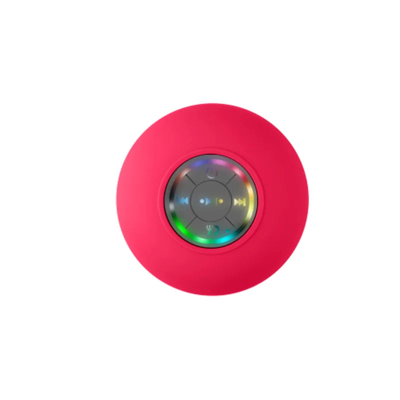 Mini Głośnik Bluetooth do Łazienki