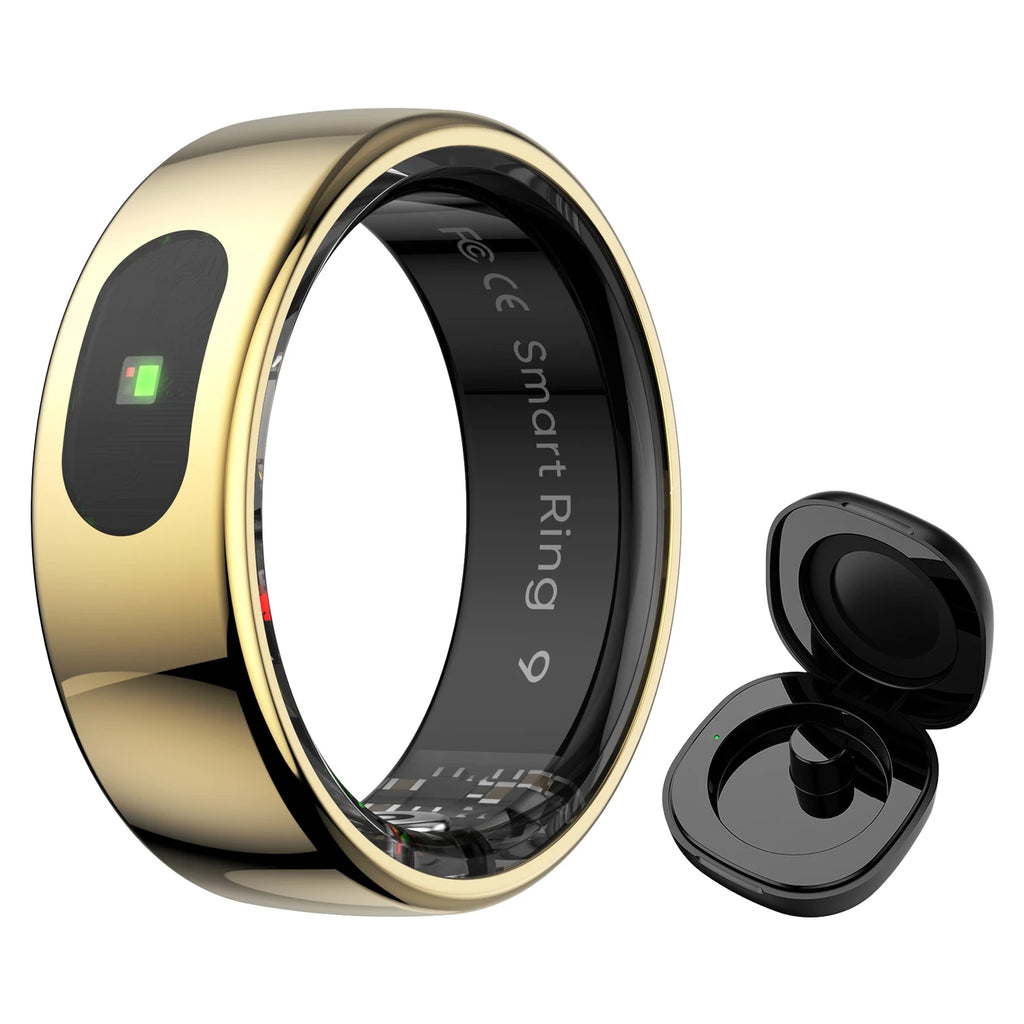 Smart Ring – Inteligentny Pierścień Fitness