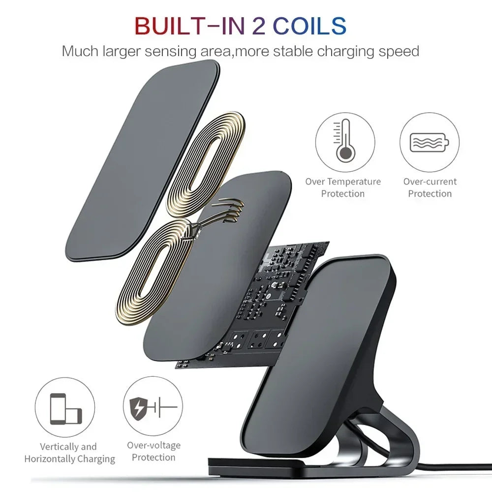 Bezprzewodowa Ładowarka STONEGO 10W