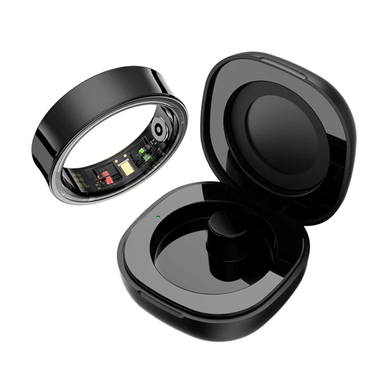Smart Ring  Inteligentny Pierścień Fitness