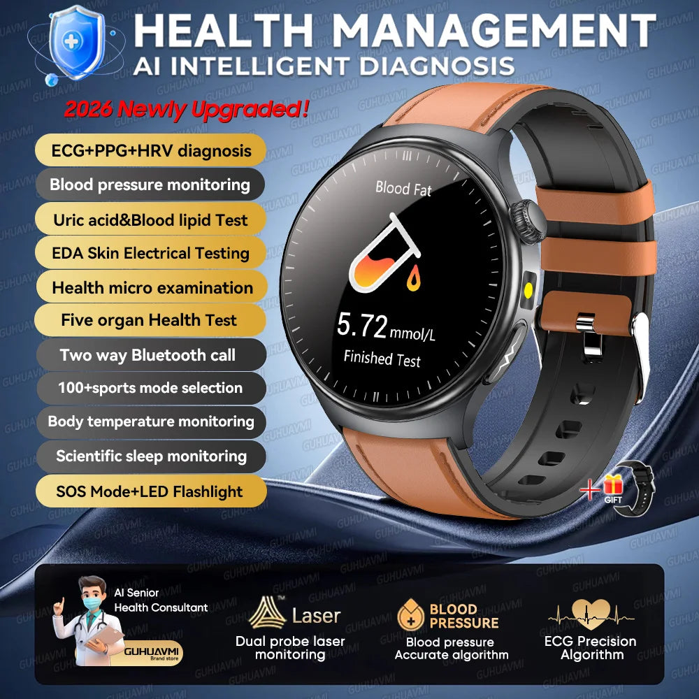SMARTWATCH Amoled