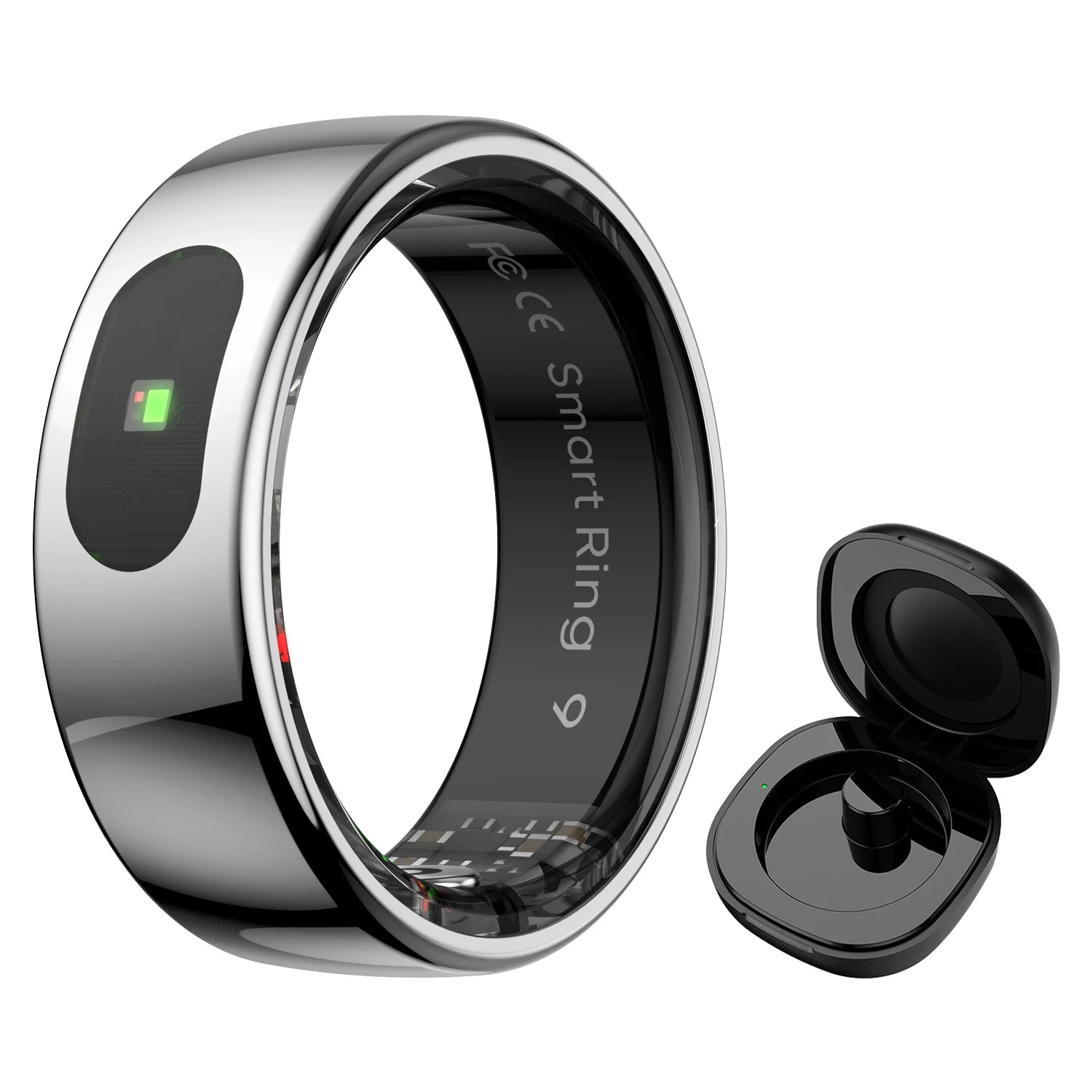 Smart Ring – Inteligentny Pierścień Fitness