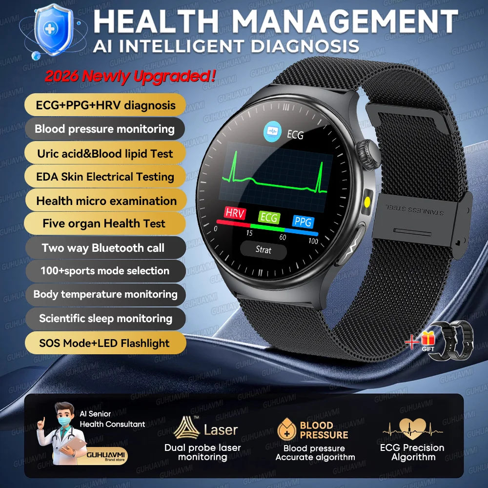 SMARTWATCH Amoled