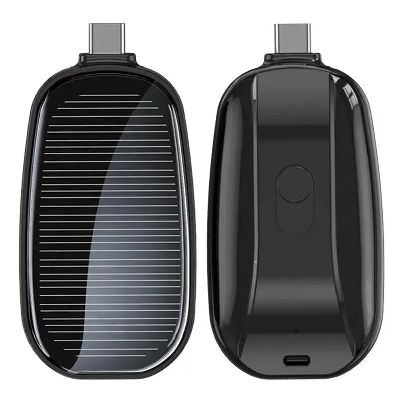 Mini Powerbank Solarny