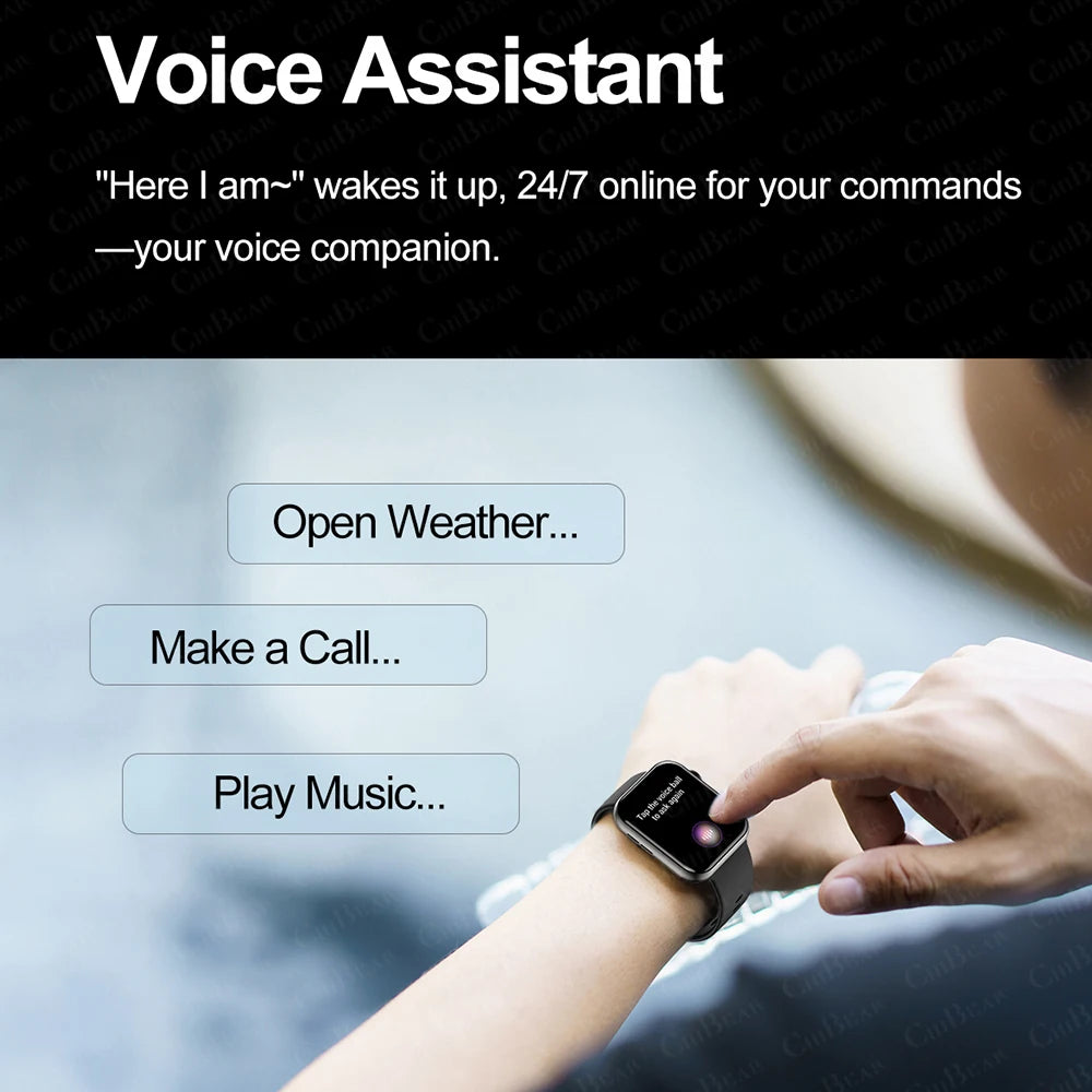 Smartwatch 2025 – Nowoczesny zegarek