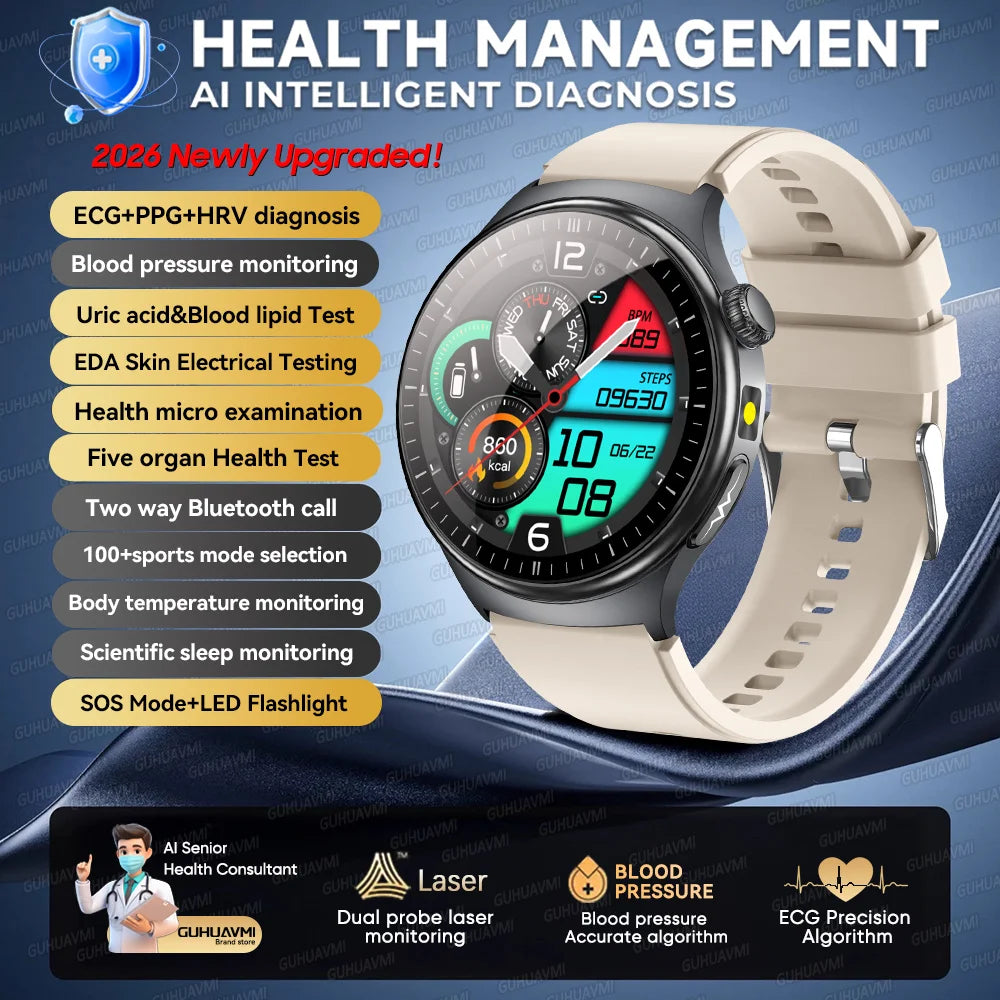 SMARTWATCH Amoled