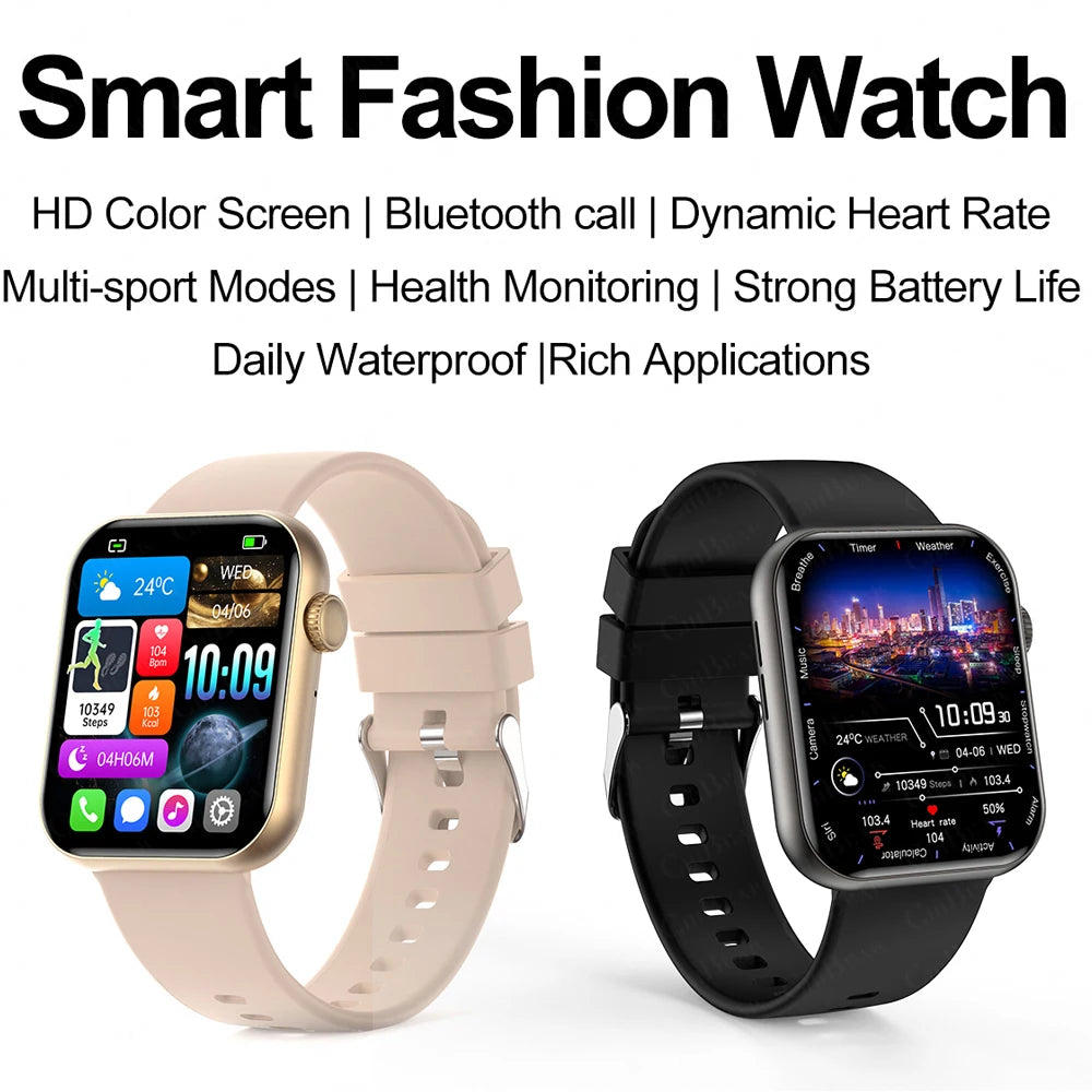 Smartwatch 2025 – Nowoczesny zegarek