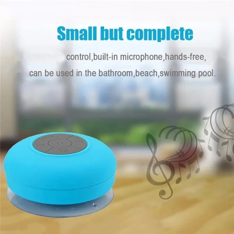 Wodoodporny Głośnik Bluetooth