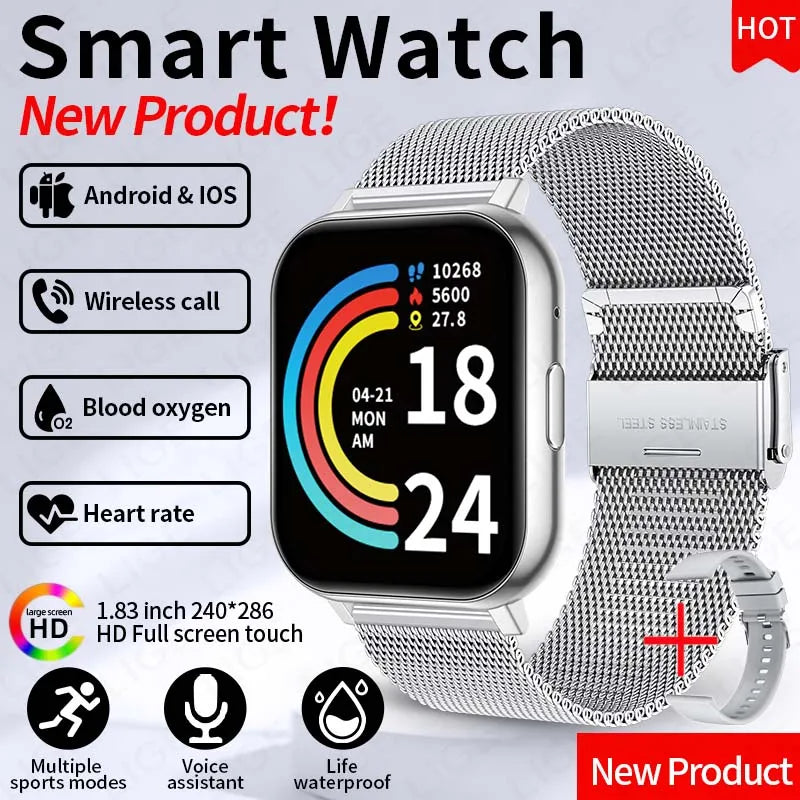 SMARTWATCH LIGE