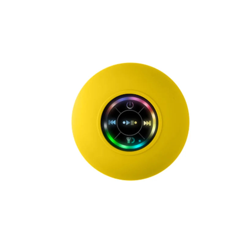 Mini Głośnik Bluetooth do Łazienki