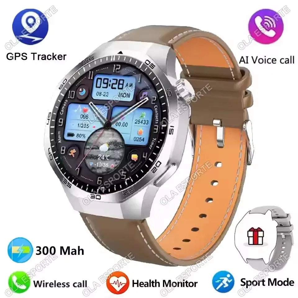 SMARTWATCH OLA ESPORTE