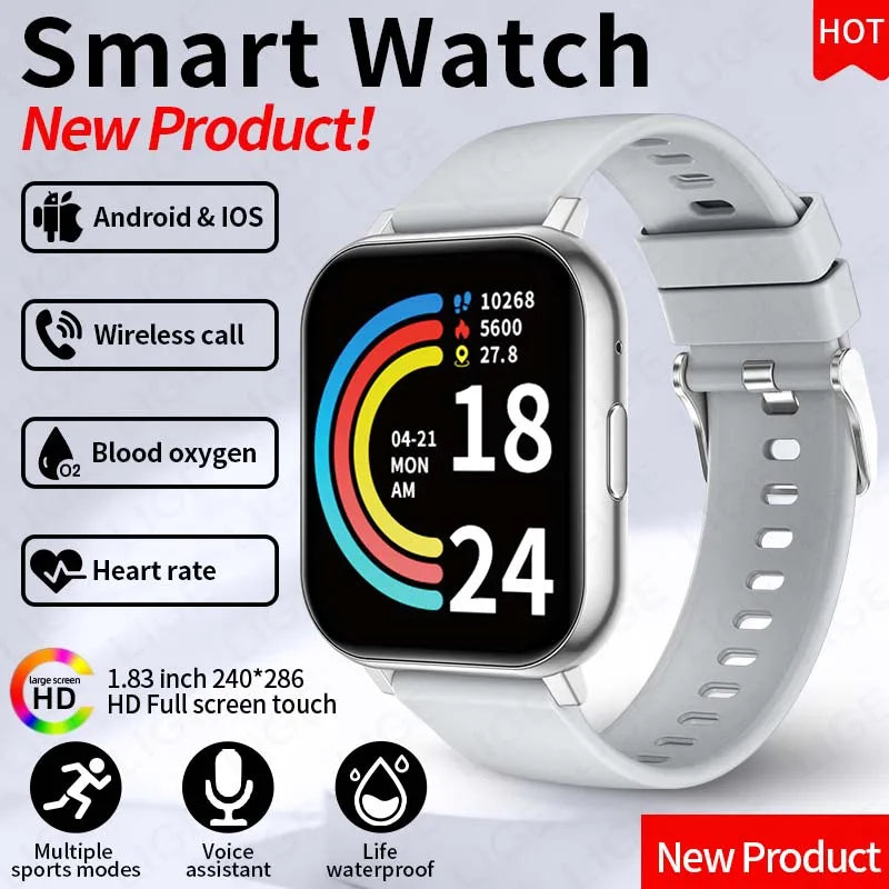 SMARTWATCH LIGE