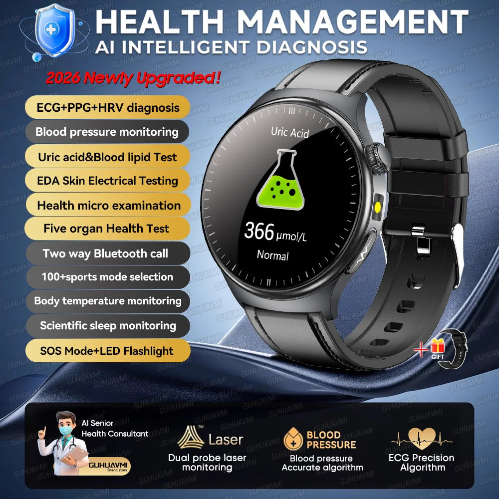 SMARTWATCH Amoled