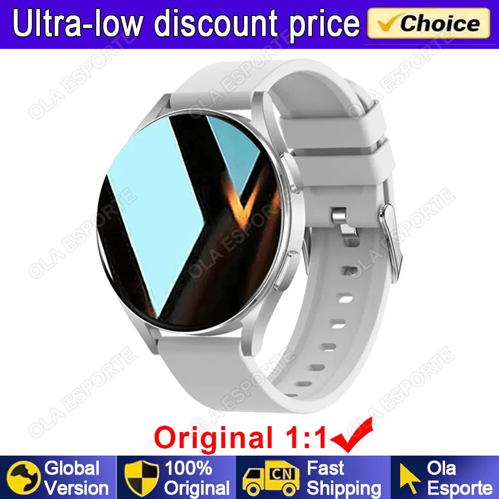Smartwatch – Zegarek Sportowy