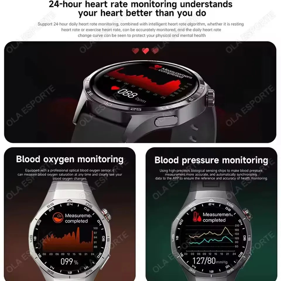 SMARTWATCH OLA ESPORTE