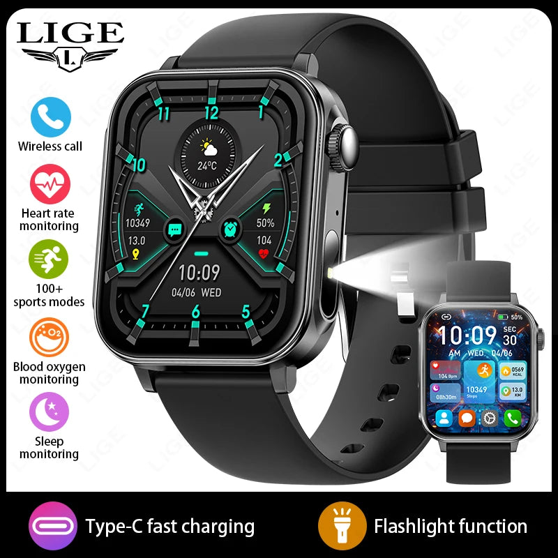 SMARTWATCH LIGE
