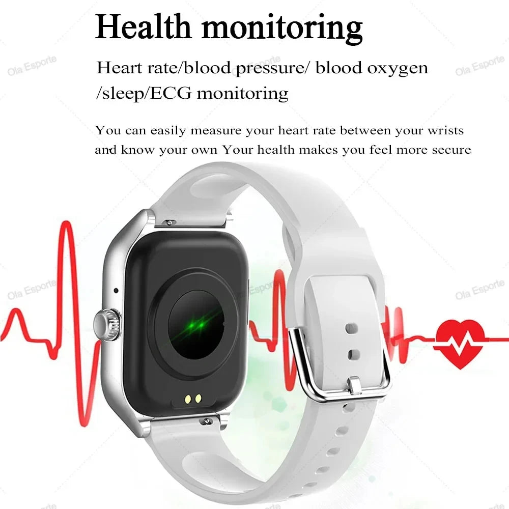 Smartwatch 1.83”