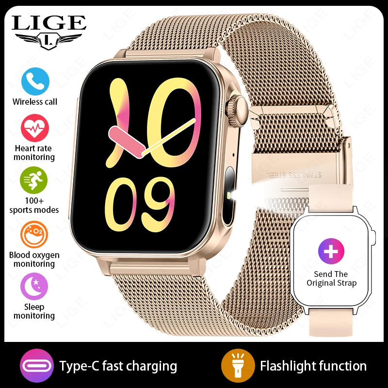SMARTWATCH LIGE