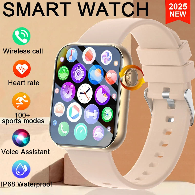 Smartwatch 2025 – Nowoczesny zegarek