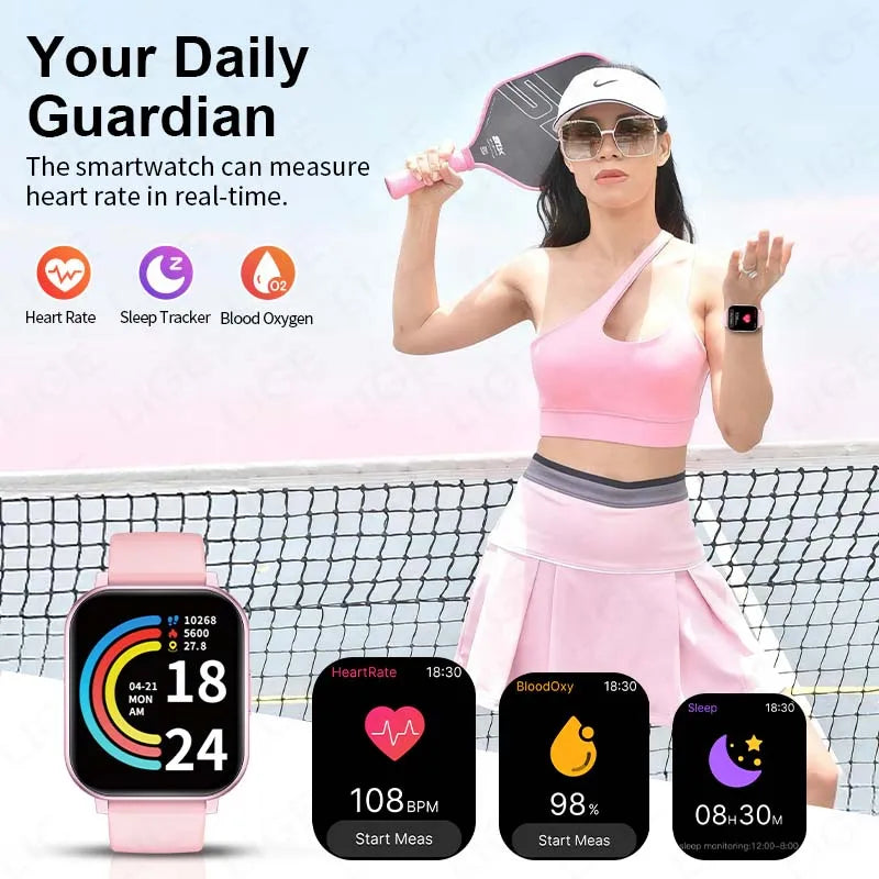 SMARTWATCH LIGE