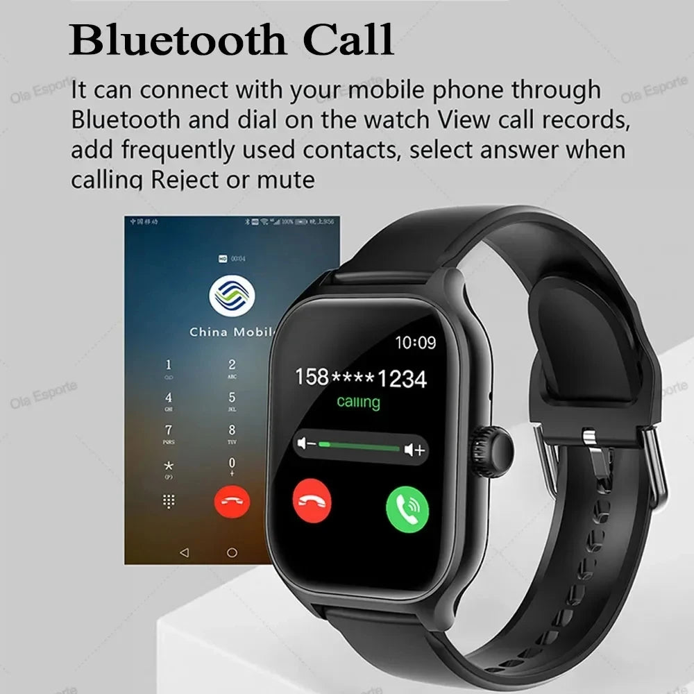 Smartwatch 1.83”