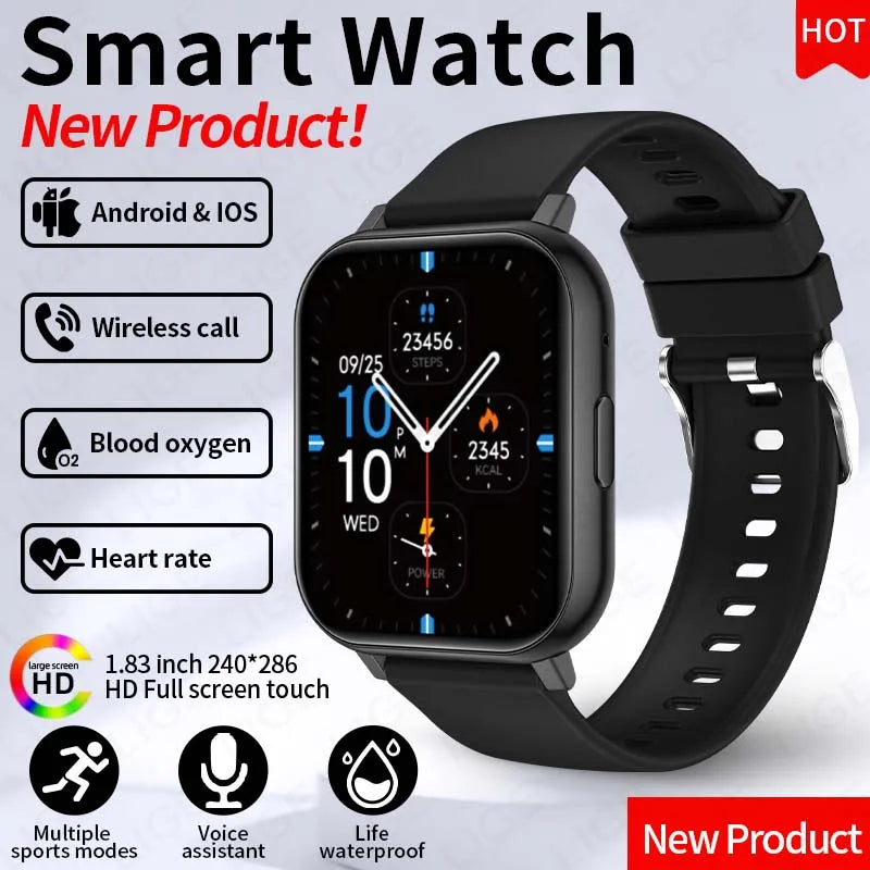 SMARTWATCH LIGE