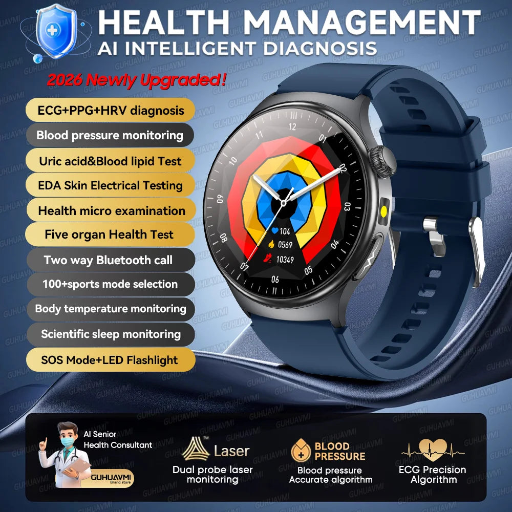 SMARTWATCH Amoled