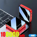 Powerbank z wyświetlaczem LED