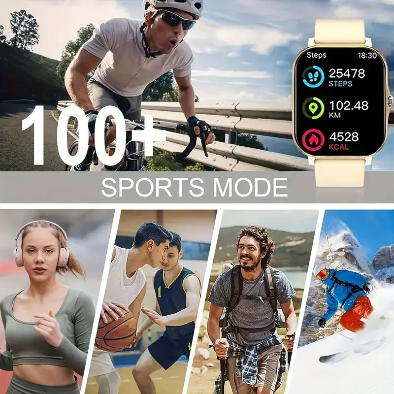 ⌚ Smartwatch KESHUYOU Y13