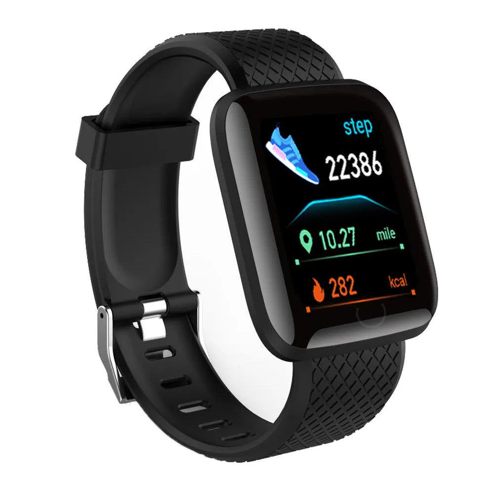 Smartwatch Prosty zegarek fitness