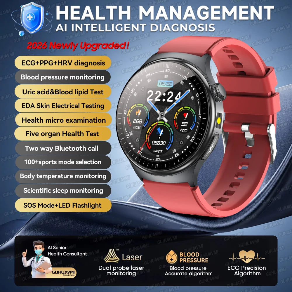 SMARTWATCH Amoled
