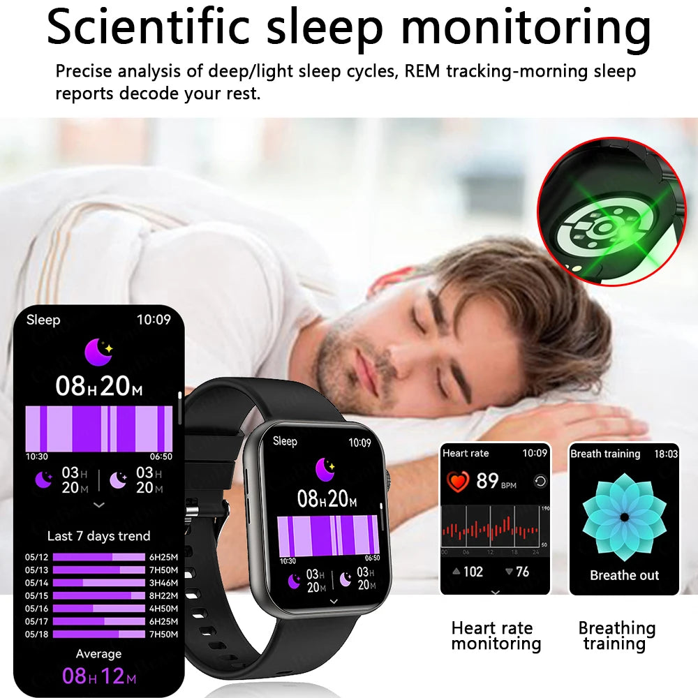 Smartwatch 2025 – Nowoczesny zegarek