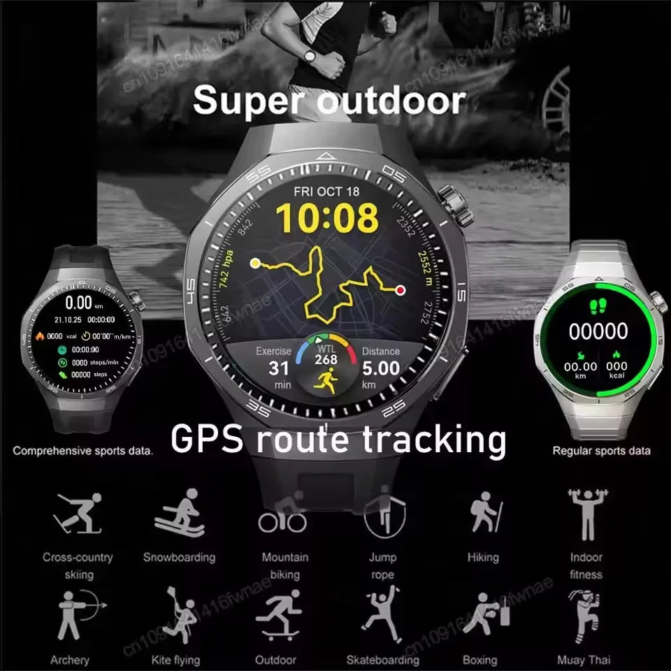 SMARTWATCH OLA ESPORTE