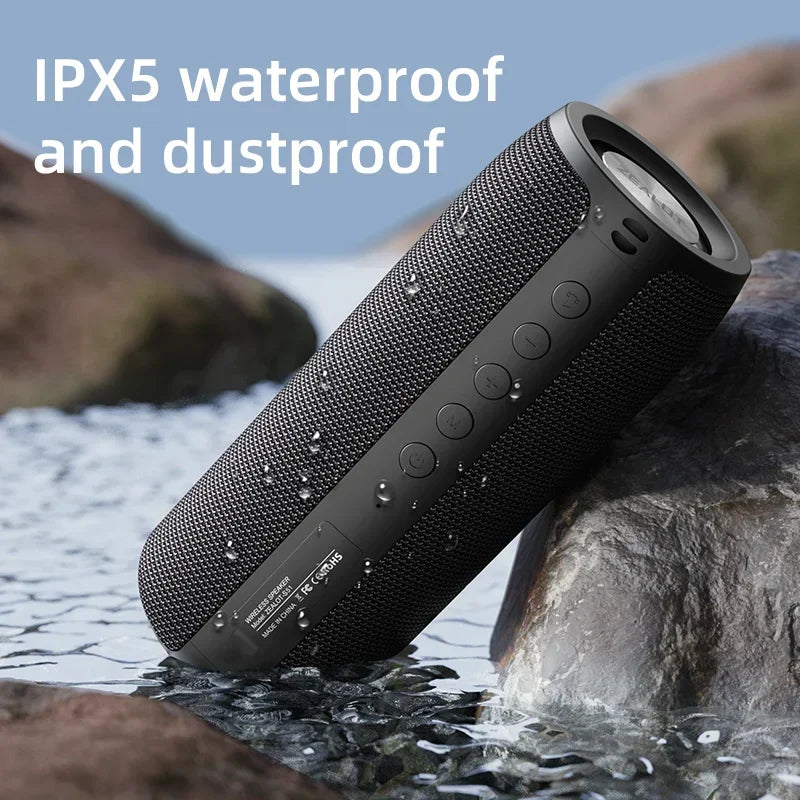 Głośnik Bluetooth – Mocny Bas