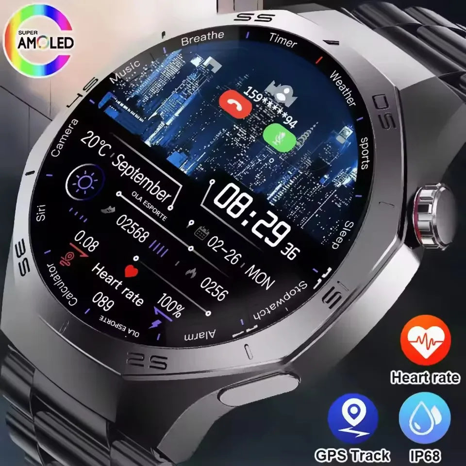SMARTWATCH OLA ESPORTE