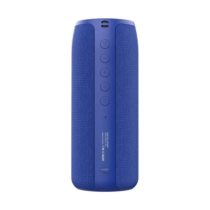 Bezprzewodowy Głośnik Bluetooth z Mocnym Basem