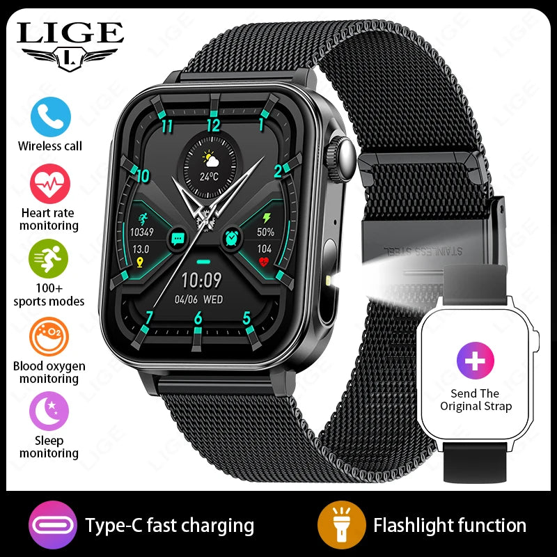 SMARTWATCH LIGE