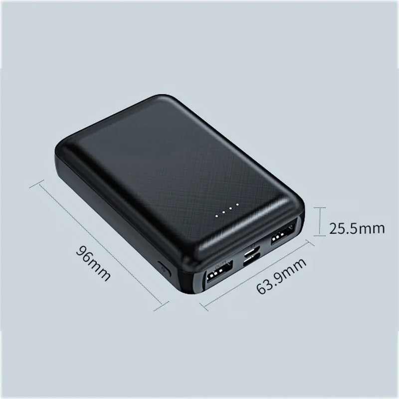 Mini Powerbank 10000mAh / 20000mAh