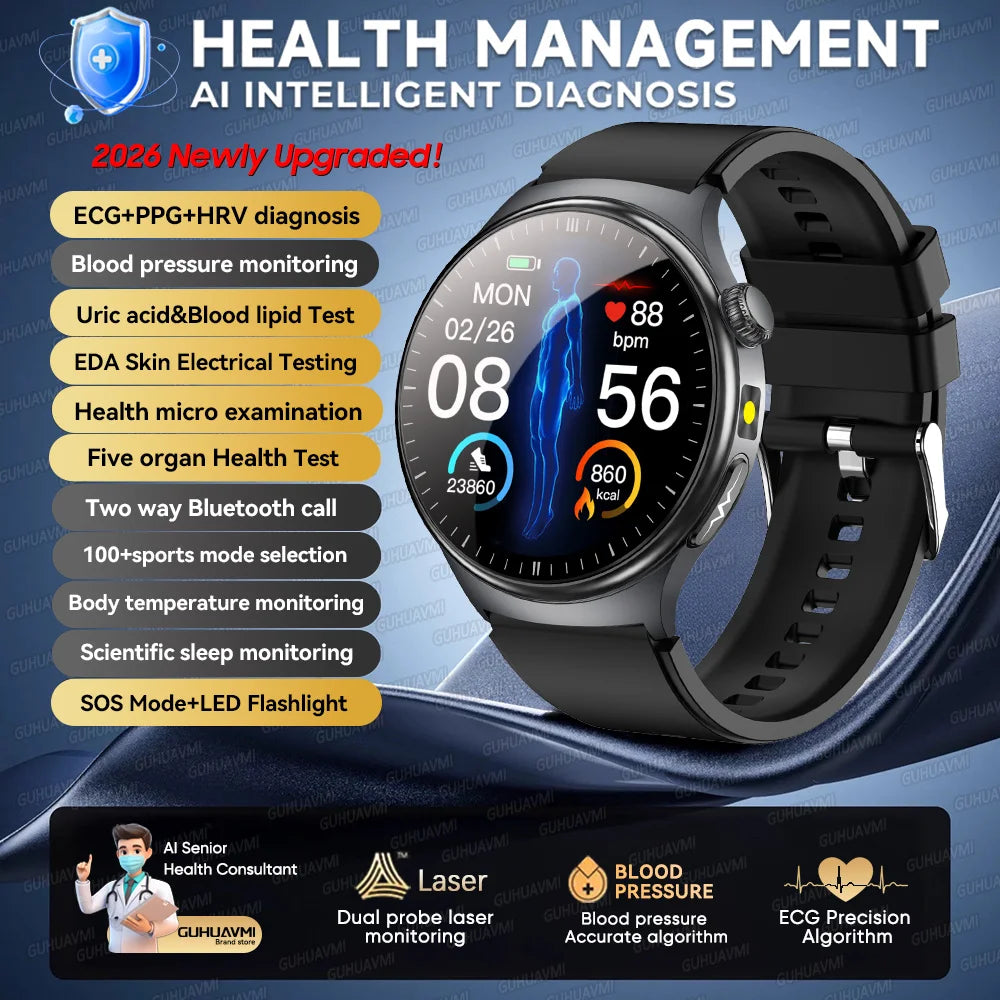 SMARTWATCH Amoled