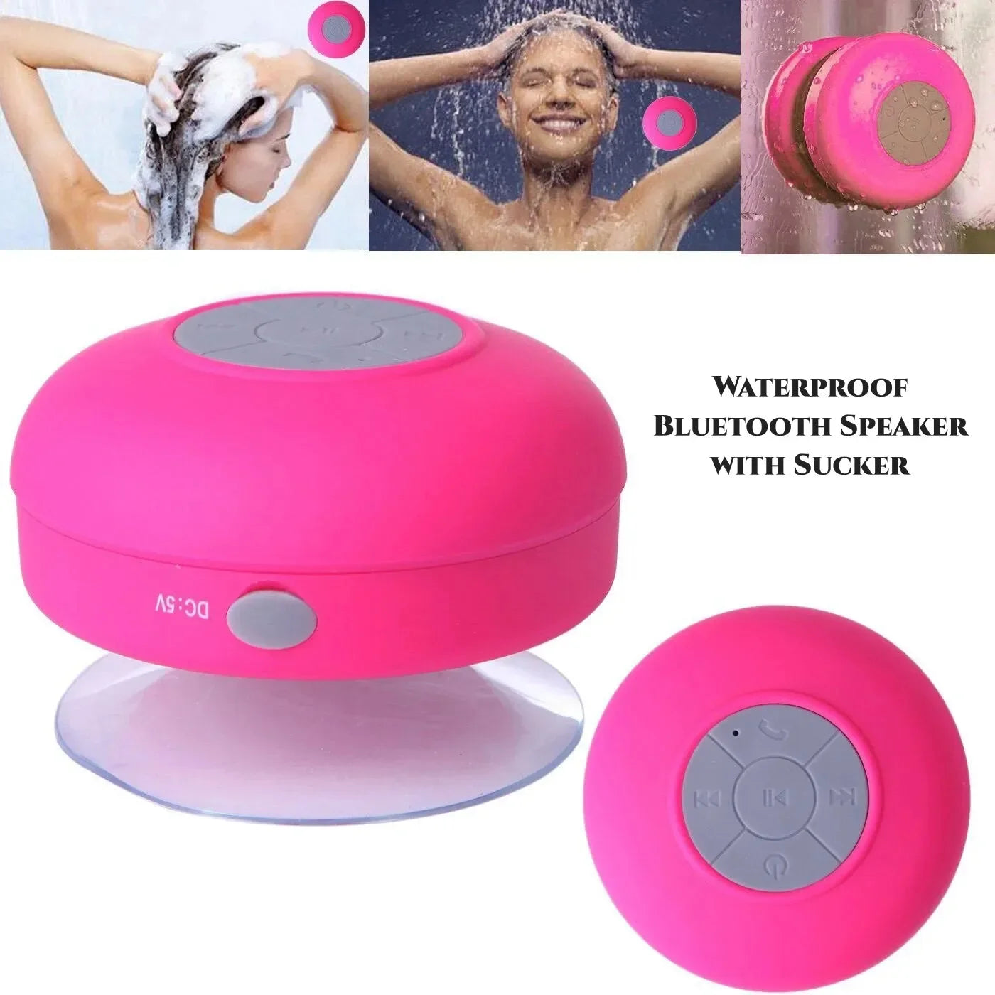 Wodoodporny Głośnik Bluetooth