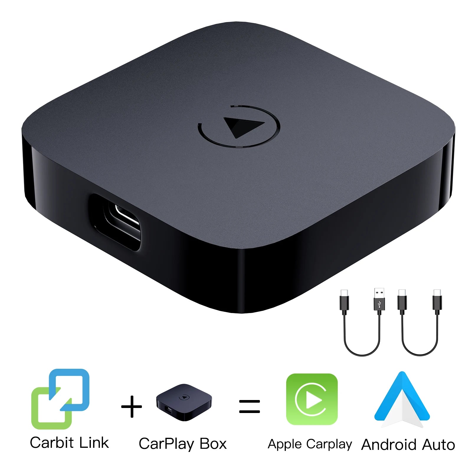 Adapter Wireless CarPlay