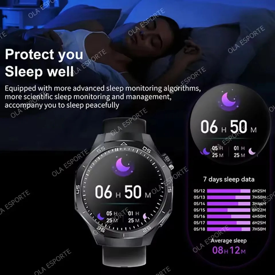 SMARTWATCH OLA ESPORTE