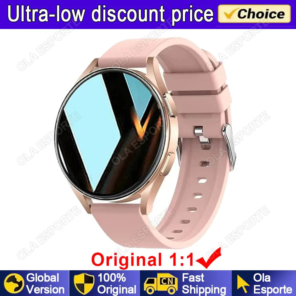 Smartwatch – Zegarek Sportowy