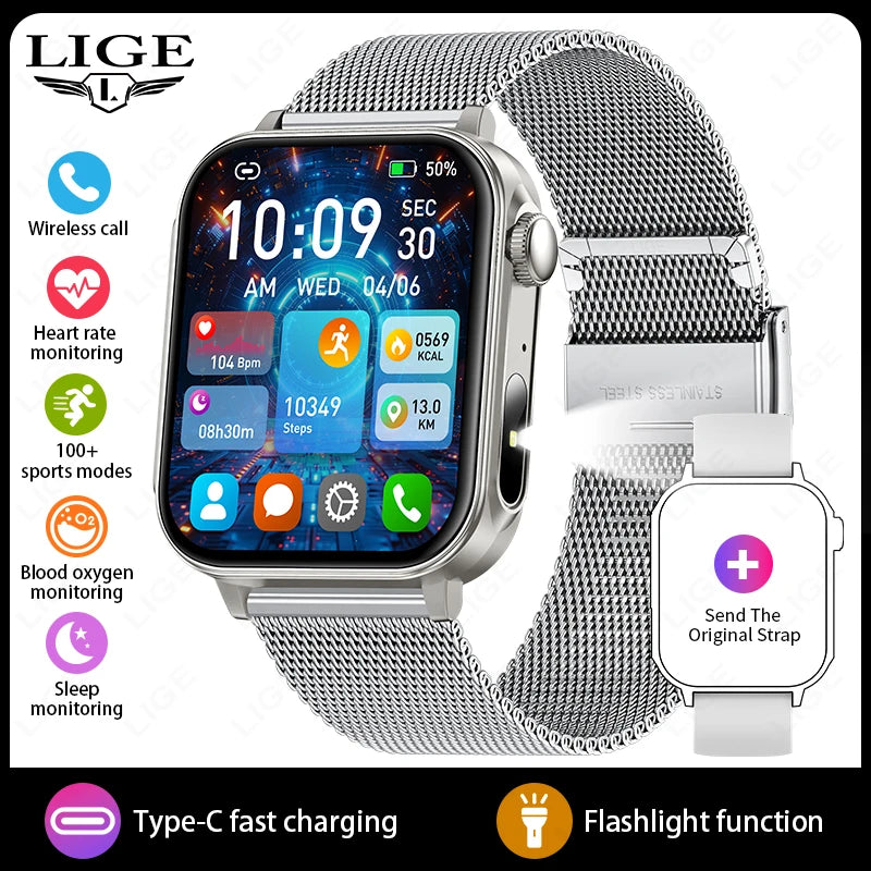 SMARTWATCH LIGE