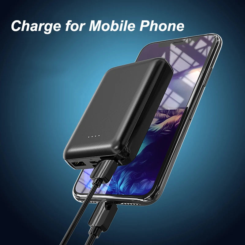 Mini Powerbank 10000mAh / 20000mAh