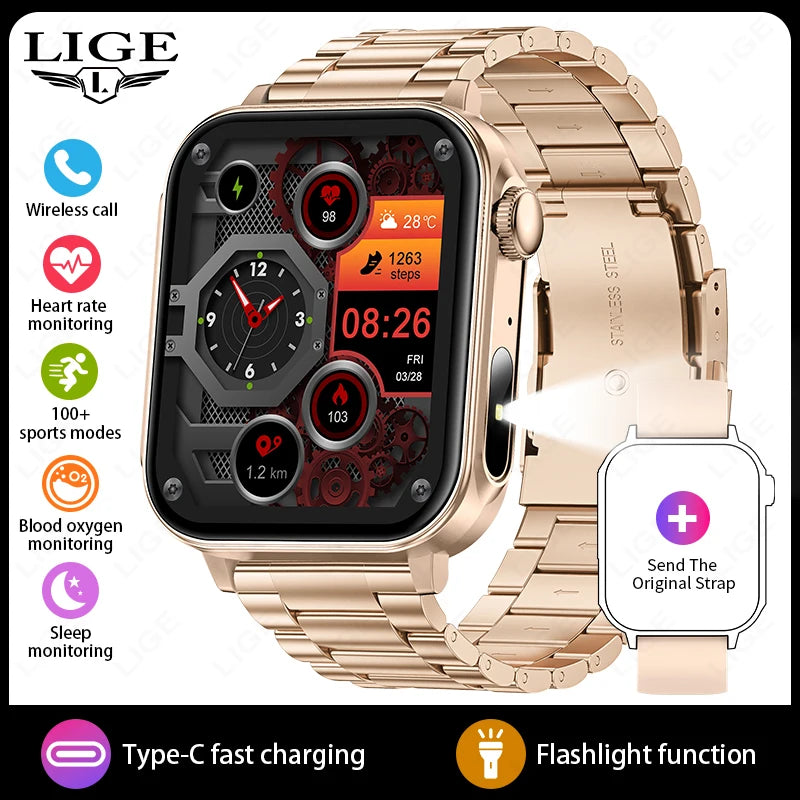 SMARTWATCH LIGE