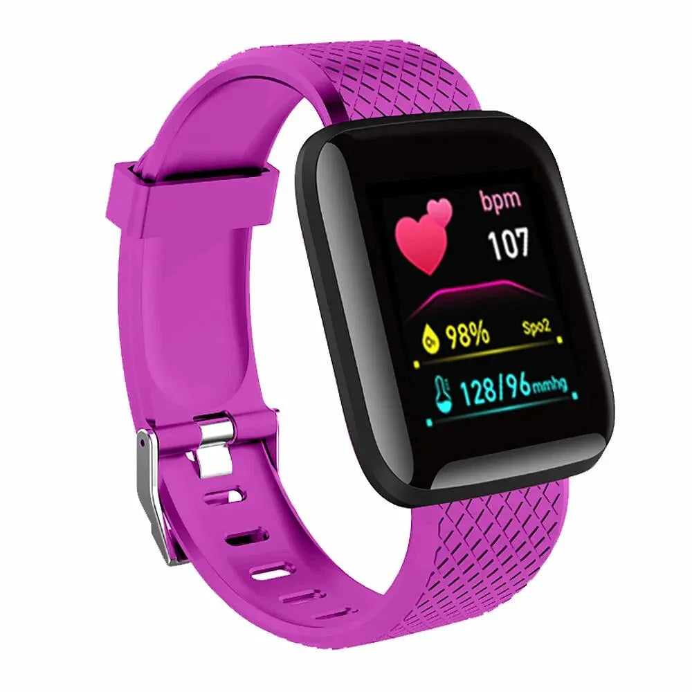 Smartwatch dla dzieci Sport Fitness